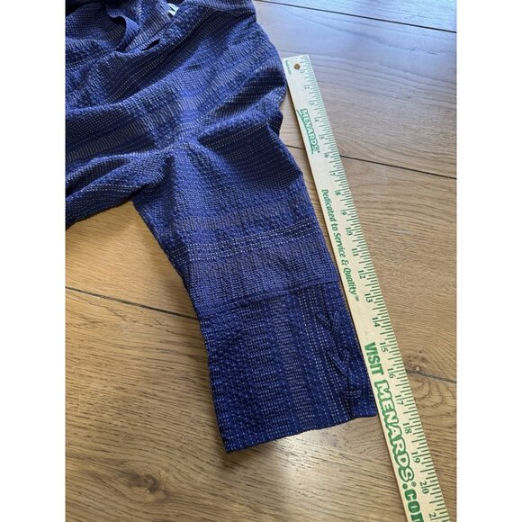 Habitat Clothes To live In Long Sleeve Tunic Top Front Pocket Women Size Medium - Picture 6 of 10